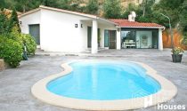 vakantiehuis met zwembad te koop Lloret de Mar