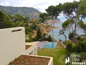 first line villa for sale Aiguablava Begur