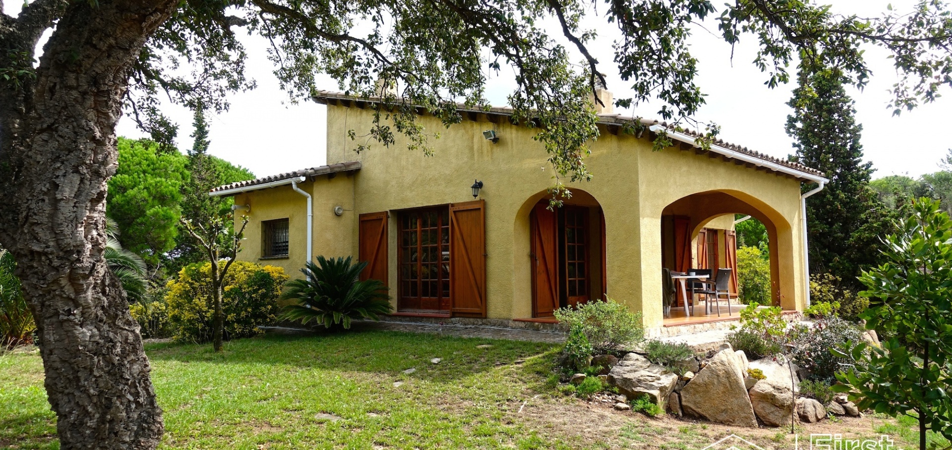 Lloret de Mar vrijstaande woning te koop