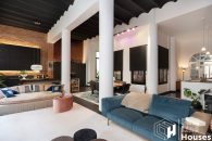 500 m2 ruime loft te koop Barcelona