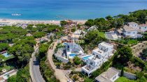 vakantie villa Begur op loopafstand van het strand