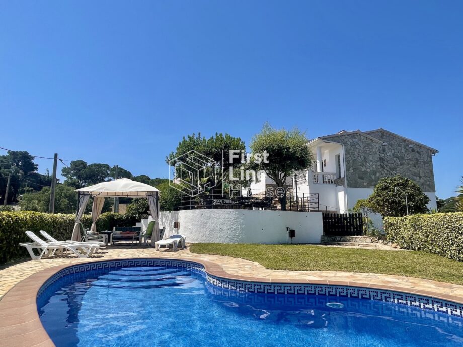 Detached house for sale Lloret de Mar