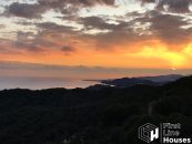 Lloret de Mar land for sale with panoramic view