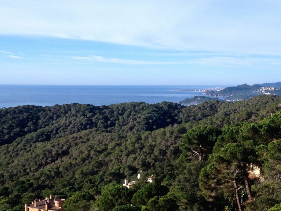 Costa Brava building plot for sale Lloret de Mar