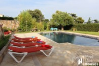 Costa Brava masia with private pool for sale