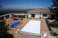 house for sale with private pool Begur