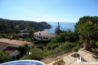 sea view villa for sale Martossa
