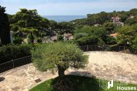 Villa with sea view to buy Montgoda