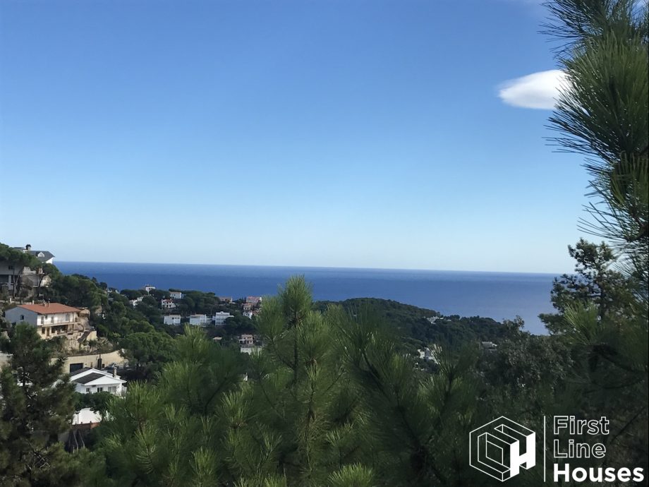 bouwkavel te koop Serra Brava Lloret de Mar