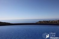 sea view property for sale with private pool