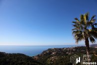 Contemporary luxury villa for sale panoramic sea view