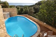 huis met zwembad lloret de mar