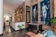 eclectic renovated apartment for sale Barcelona