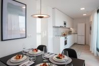 modern penthouse to buy barcelona