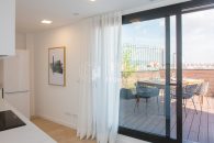 contemporary flat for sale barcelona