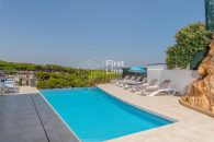 villa with private pool Begur