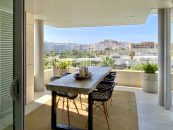 Ibiza flat for sale with sea view