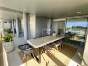 Ibiza apartment for sale with spacious terrace