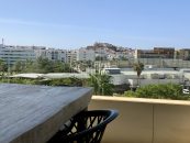 Apartment for sale with Ibiza old town views